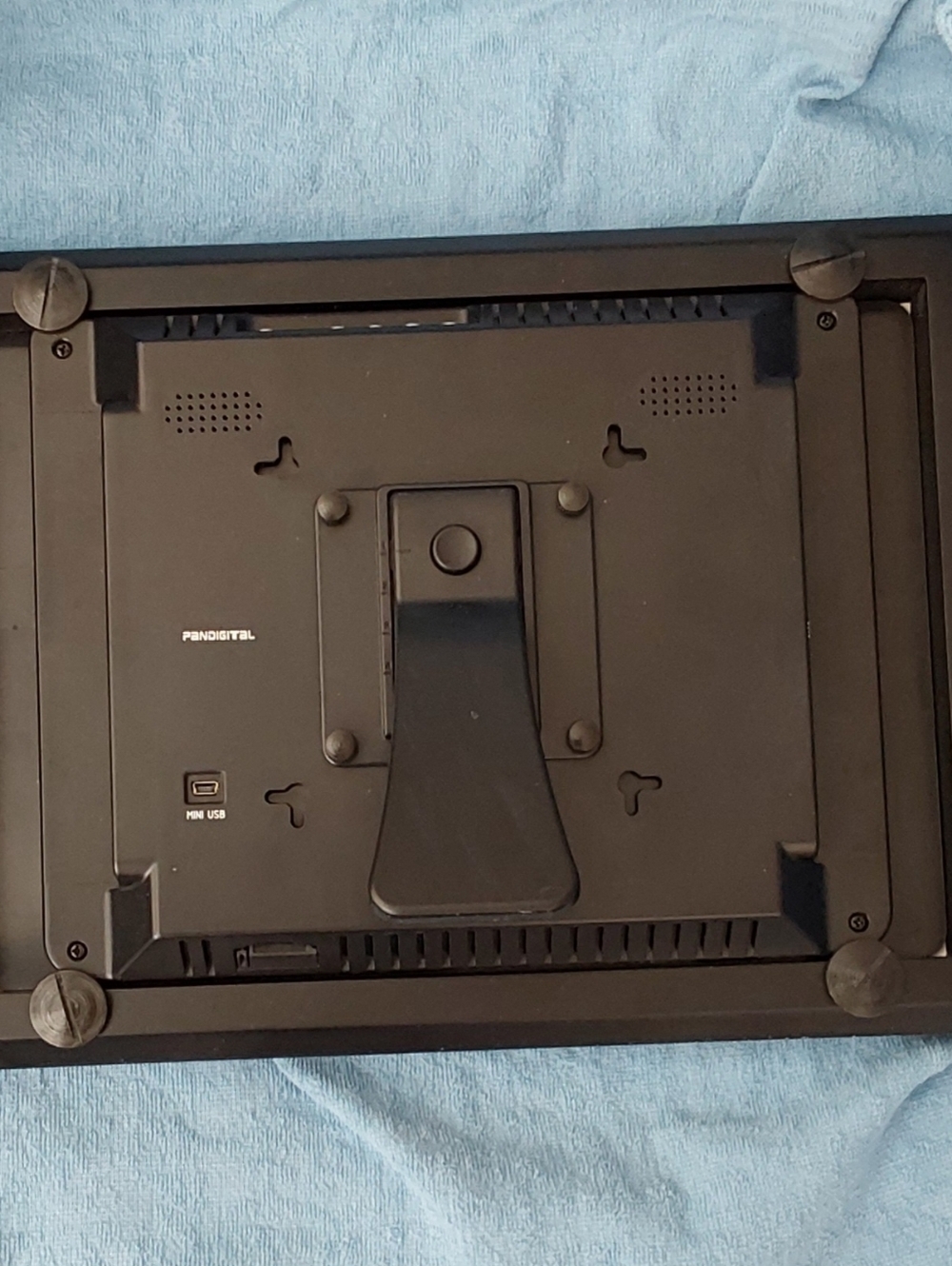Large Pandigital Photo Frame - Picture 5 of 10